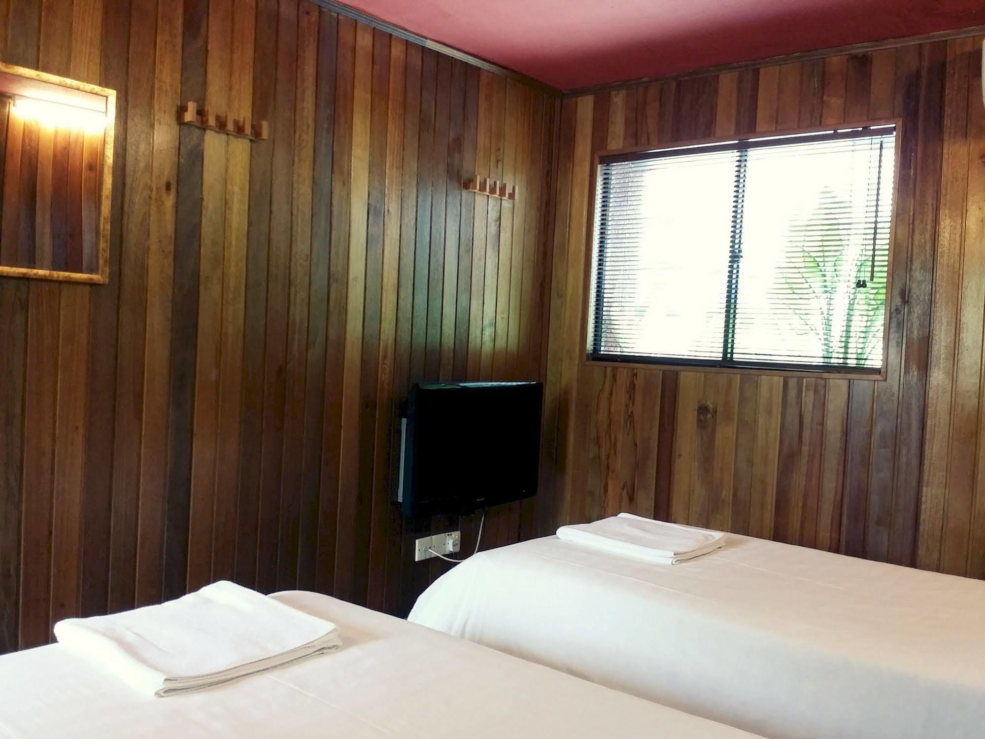 Rainforest Bed & Breakfast Kuala Lumpur Exterior photo